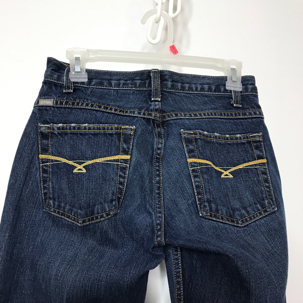 Cruel Girl Slim Jeans Size 3 Short Slit at Bottom